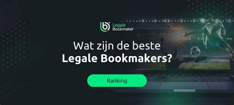 legale bookmakers nederland You are here: Home Welkomstbonussen Bookmakers Nederland
